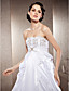  LAMYA - Robe de Mariée Taffetas