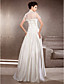  MÁXIMA - Robe de Mariée Satin - Châle Inclus
