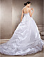  LAMYA - Robe de Mariée Taffetas