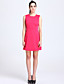  TS Simplicity Open-back Flair Dress (More Colors)