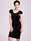  robe de velours, rubans ts