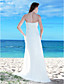 LIDWINA - Vestido de Novia de Gasa