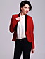  ts fargeblokk blazer jakke