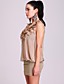  TS Floral Embellished Glittering Stretchy Dress (More Colors)