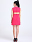  TS Simplicity Open-back Flair Dress (More Colors)