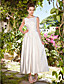  TETHYS - Robe de Mariée Satin