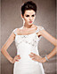  OLCAY - Abito da Sposa in Taffetà e Tulle