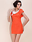  TS Sequin Bow Embellished Dress (More Colors)