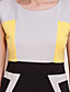  TS Geometric Mosaic Body Con Dress
