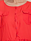  TS Bat Sleeve Ruffle Finish Blouse Shirt (More Colors)