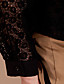  TS Lace Stitching Cotton Blouse Shirt (More Colors)