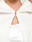  Faux Fur Special Occasion/ Wedding Shawl