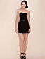  TS Color Block Belted Pencil Dress