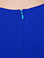  simplicidade ts vestido corte sereia (mais cores)