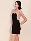  TS Color Block Belted Pencil Dress