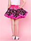  Mädchen Rock Chiffon mit Schleife