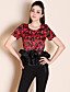  ts camadas onda blusa camisa (mais cores)