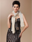  100% handmade pura seta sera / scialle da sposa / wrap