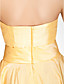 ORIANNA - Robe de Demoiselle d'Honneur Taffetas