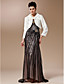  Faux Fur With Flower Wedding/Party/Evening Coat