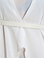  TS Belted Cape Style Blouse Shirt (More Colors)