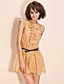  ts de luxe arc-cravate en soie 100% Robe en organza (plus de couleurs)