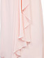  OLIVA - Abito da Sera in Chiffon
