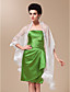  Elegant Rayon With Flowers and Floral Trim Bridal / Special Occasion Shawl