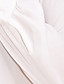  TS Color Block Collar Blouse Shirt