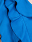 ts tre livelli balze abito jersey (altri colori)