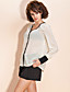  TS Shimmering Cuff Easy Blouse Shirt
