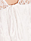  ts estilo vintage vestido balanço de renda