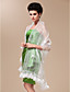  Elegant Rayon With Flowers and Floral Trim Bridal / Special Occasion Shawl