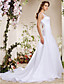  NEPHELE - Robe de Soirée Organza Dentelle