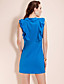  ts tre livelli balze abito jersey (altri colori)