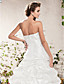  CANDANCE - Vestido de Novia de Tafetán
