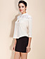  TS Vintage Lace&Cotton Blouse