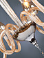  Luxuriant Crystal Chandelier with 6 Lights