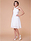  PASCALE - Abito da Madrina Sposa in Chiffon