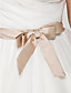  Ball Gown Sweetheart Chapel Train Chiffon Plus Size Wedding Dress