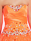  ALEKA - Vestido de Formatura em Tule