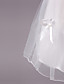  A-line Spaghetti Straps Knee-length Satin Sleeveless Flower Girl Dress