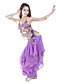  Vêtements de Danse - Pantalons en mousseline avec perles apparentes - Pour exercices de danse du ventre - Femmes - Plus de couleurs disponibles