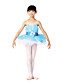  Performance Dacewear Spandex Sleeveless Ballet Dresse For Kids More Colors