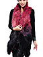 Sleeveless Party/Evening Raccoon Fur Vest (More Colors)