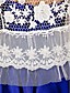  Baumwolle / Polyester Partei / Abend Jacken / Wraps mit Perlen