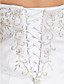 Ball Gown Halter Chapel Train Taffeta Plus Size Wedding Dress