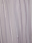  A-line One Shoulder Court Train Chiffon Evening Dress