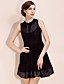  ts vintage blonder sydd swing kjole