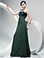  JOSLYN - Kleid für Abendveranstaltung aus Chiffon und Satin